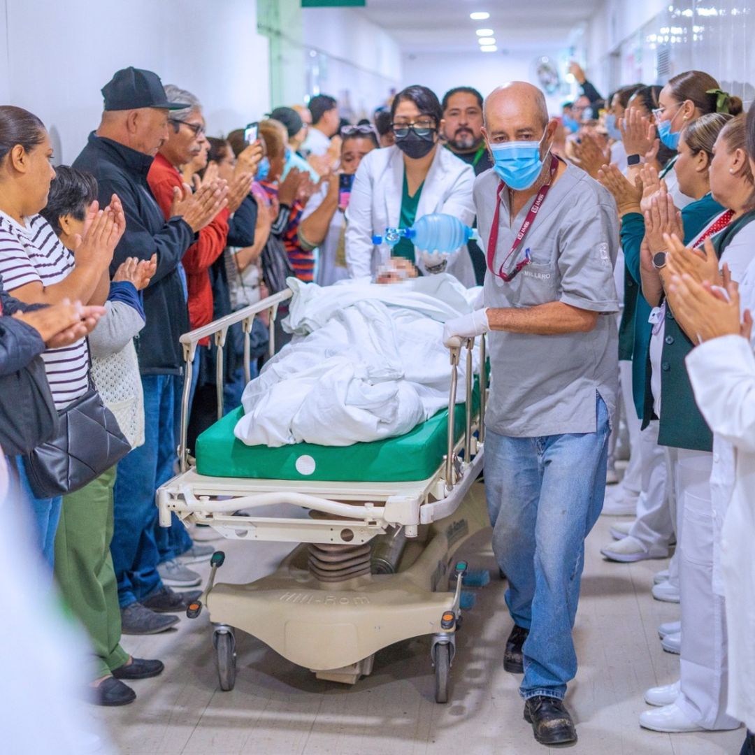 Guanajuato se encuentran entre los primeros lugares de donación.